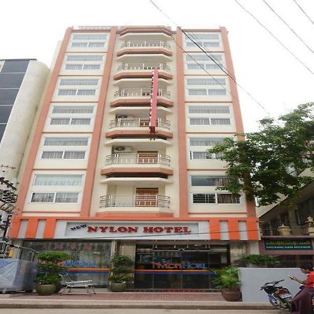 Hotel Nylon Мандалай Екстер'єр фото